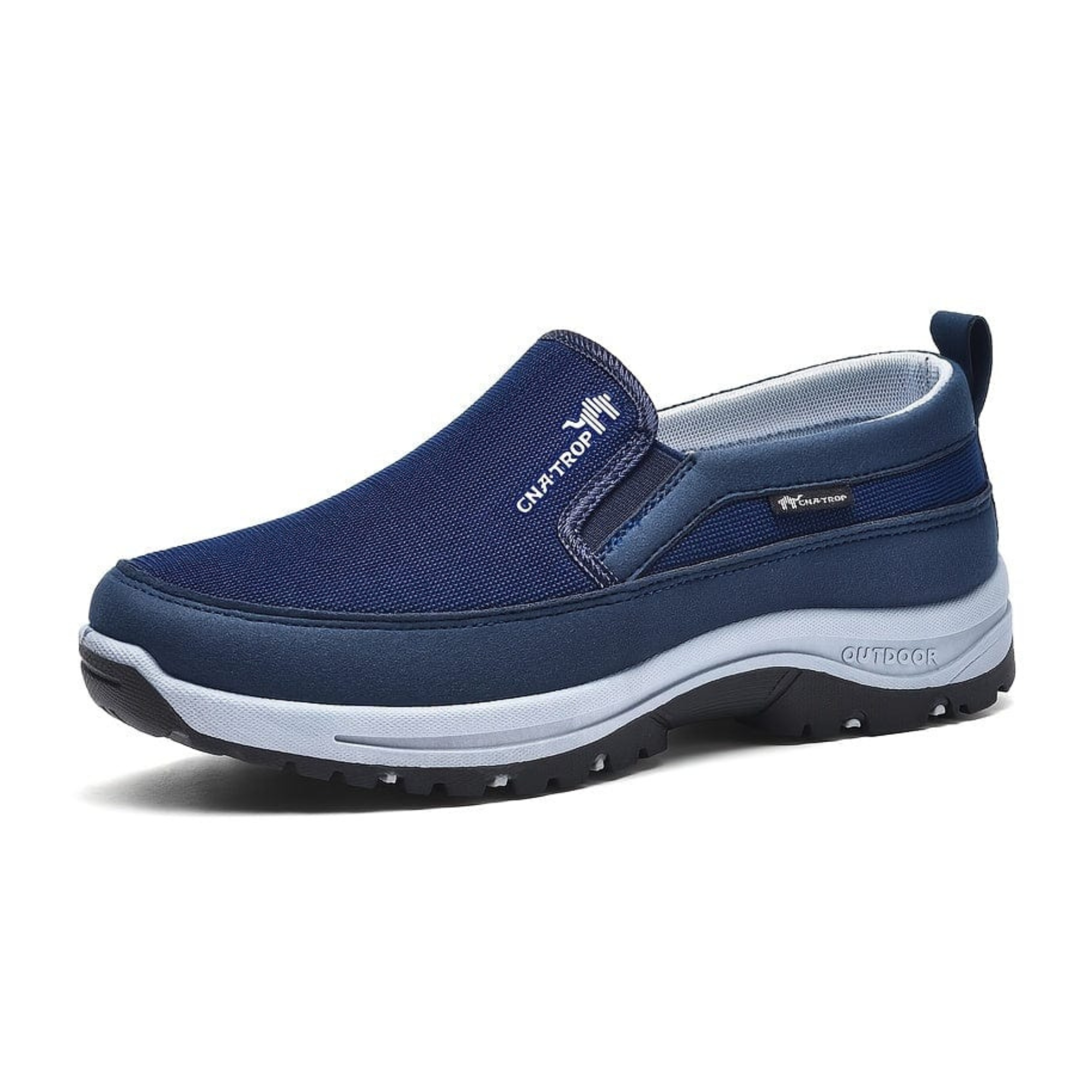 Orthopedic Slip-On | Walking Sneakers