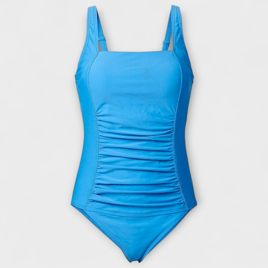 Carys™ – Retro Padded Swimsuit