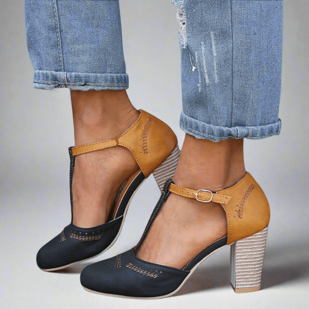 Demiu - Comfortable Heels