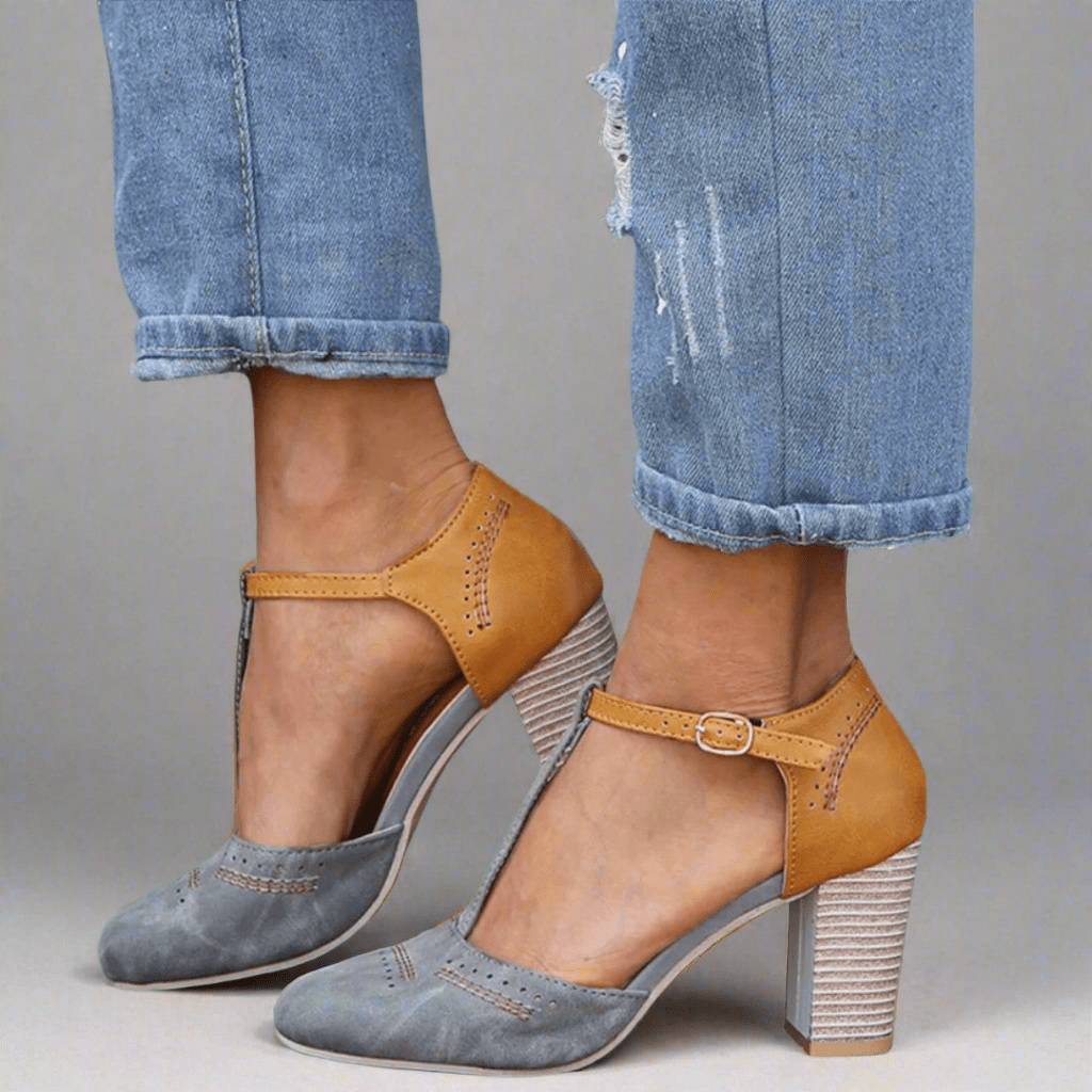 Demiu - Comfortable Heels