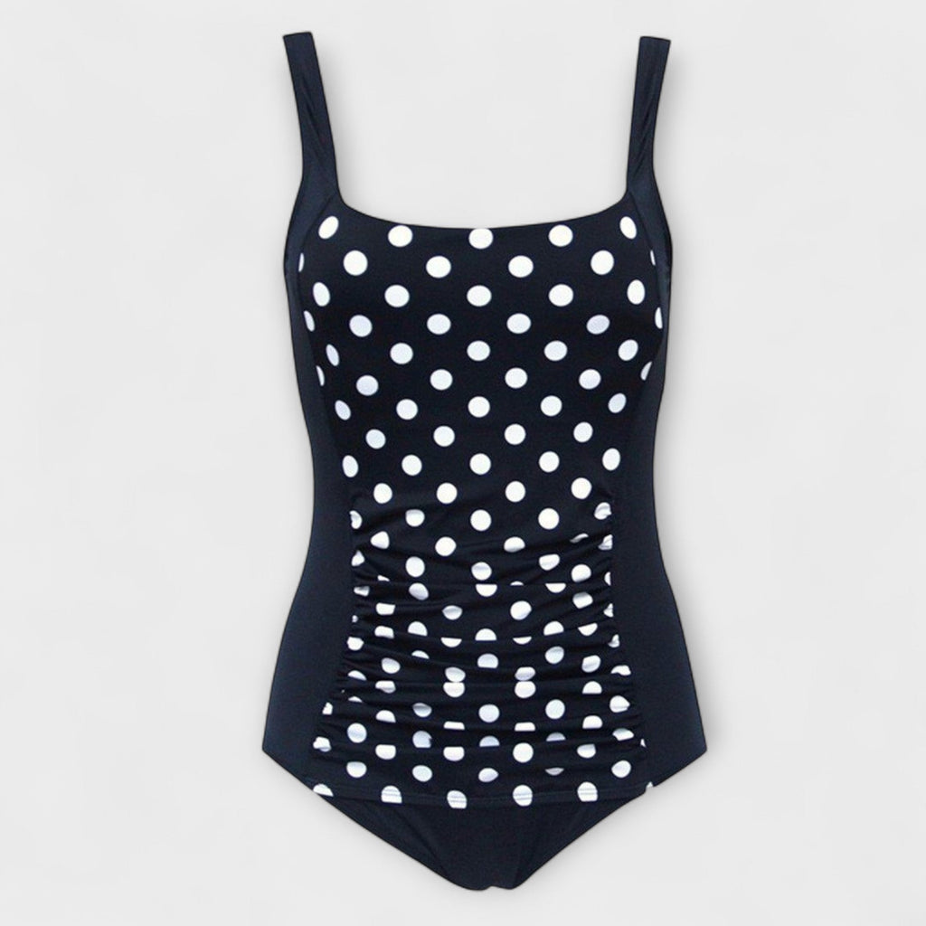 Carys™ – Retro Padded Swimsuit