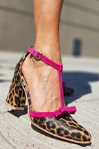 Lana - Loudblock Heels