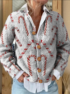 Lunara™ | Women’s Vintage Knit Cardigan Sweater