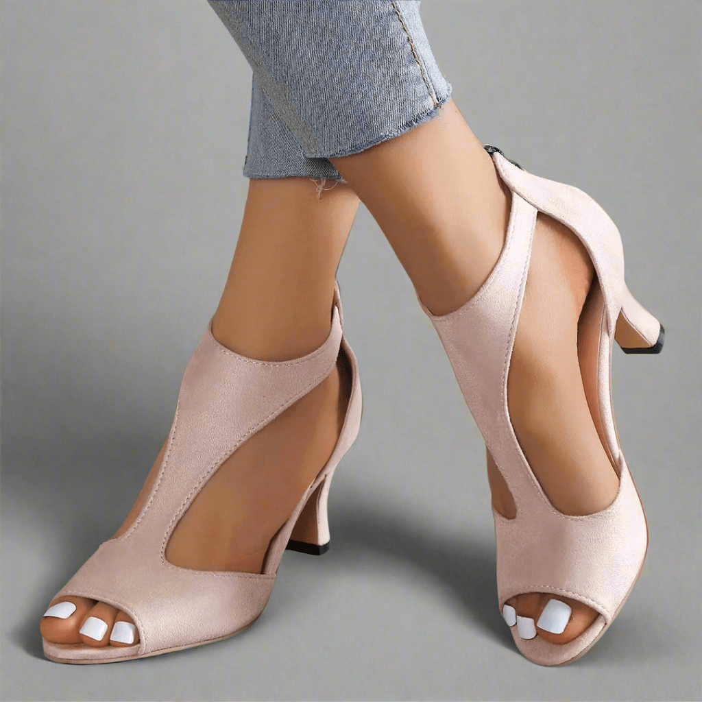 Avava - Comfort Heels