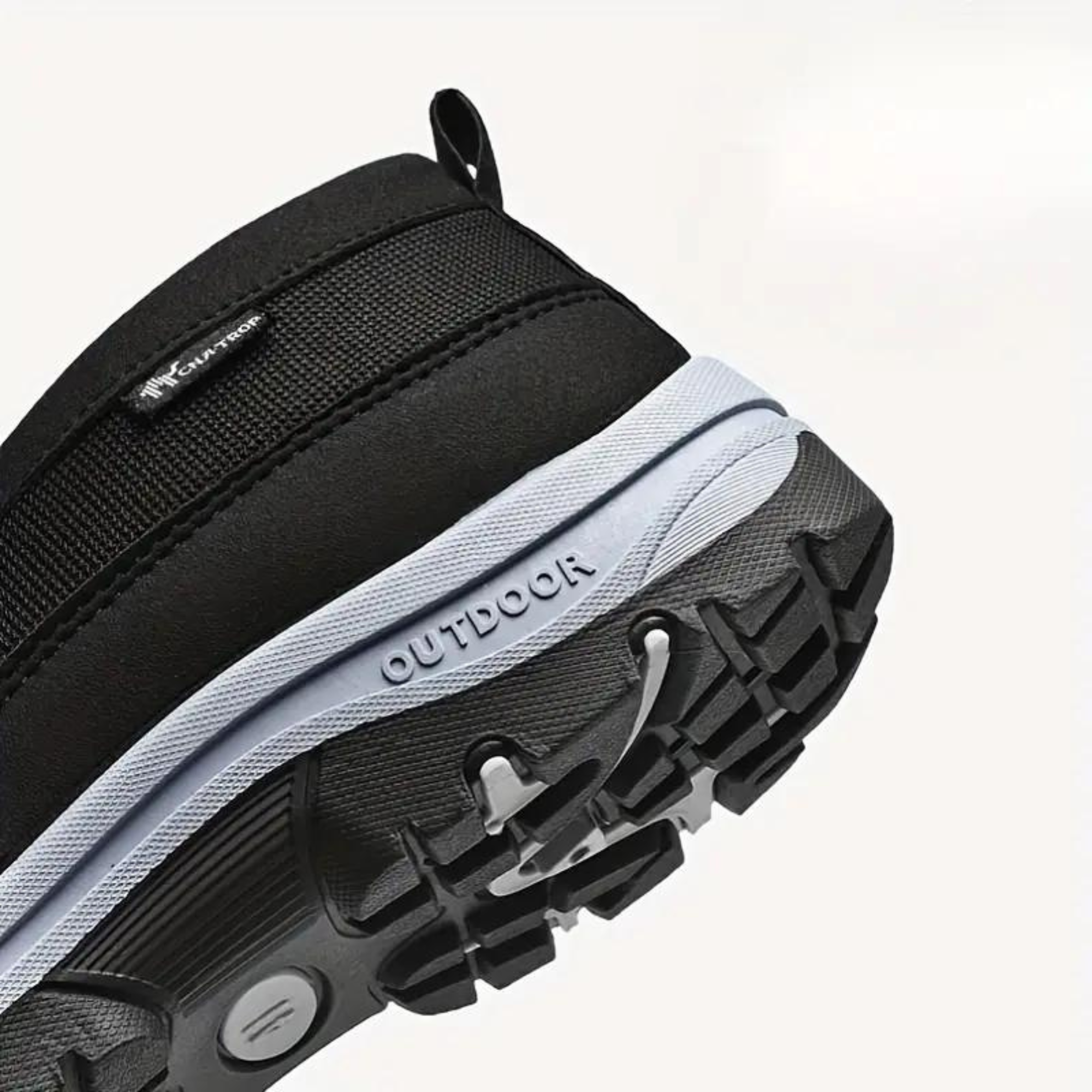 Orthopedic Slip-On | Walking Sneakers