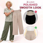 Lamisoft - Belly Covering wide leg pants
