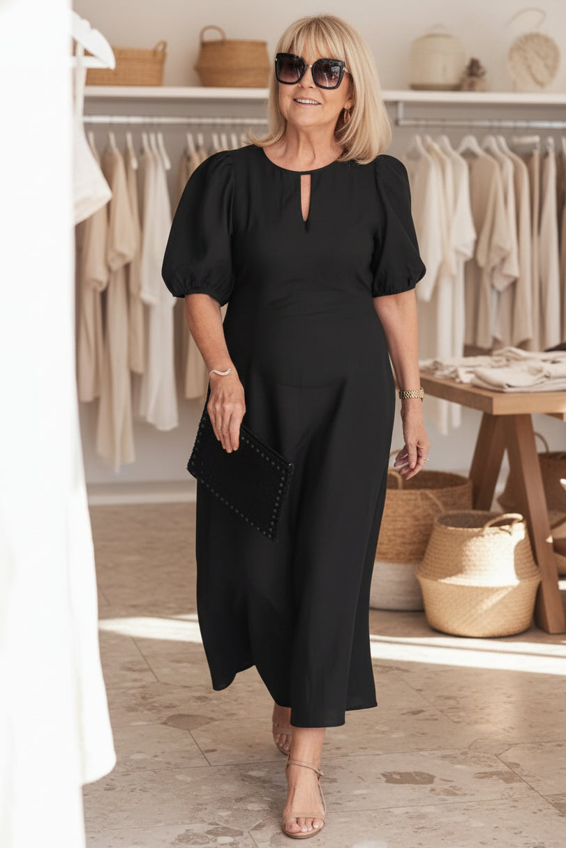 Cheryl | Tummy Coverage Dress