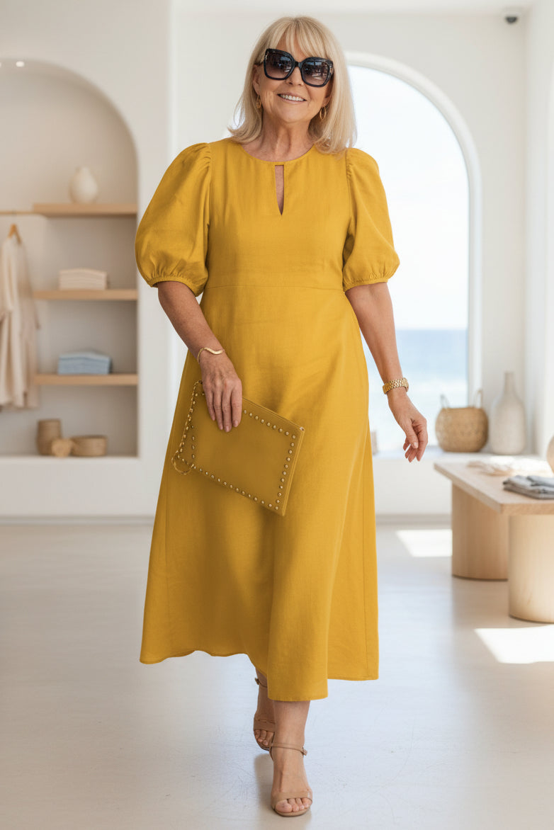 Cheryl | Tummy Coverage Dress