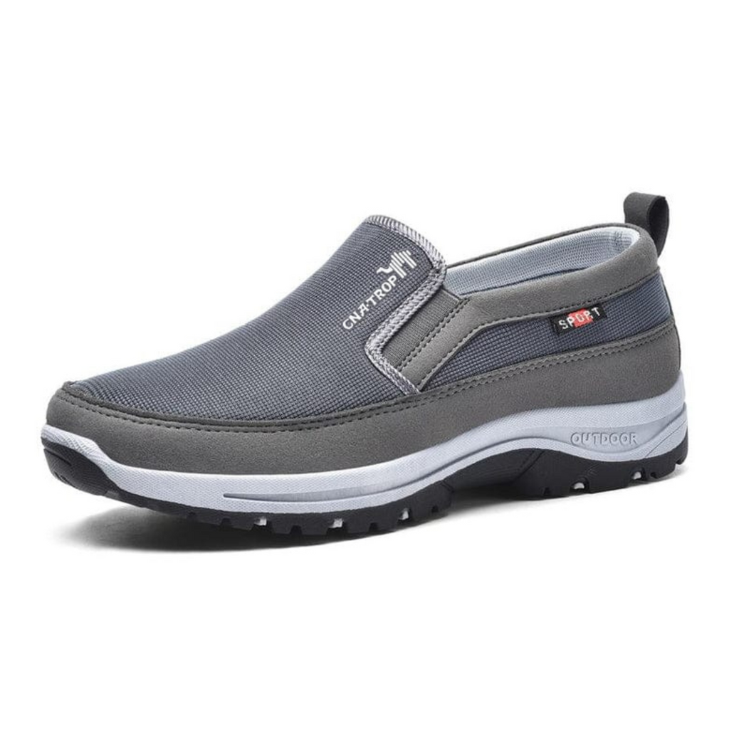 Orthopedic Slip-On | Walking Sneakers