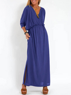 Sandrine | Light and Airy Summer Dress