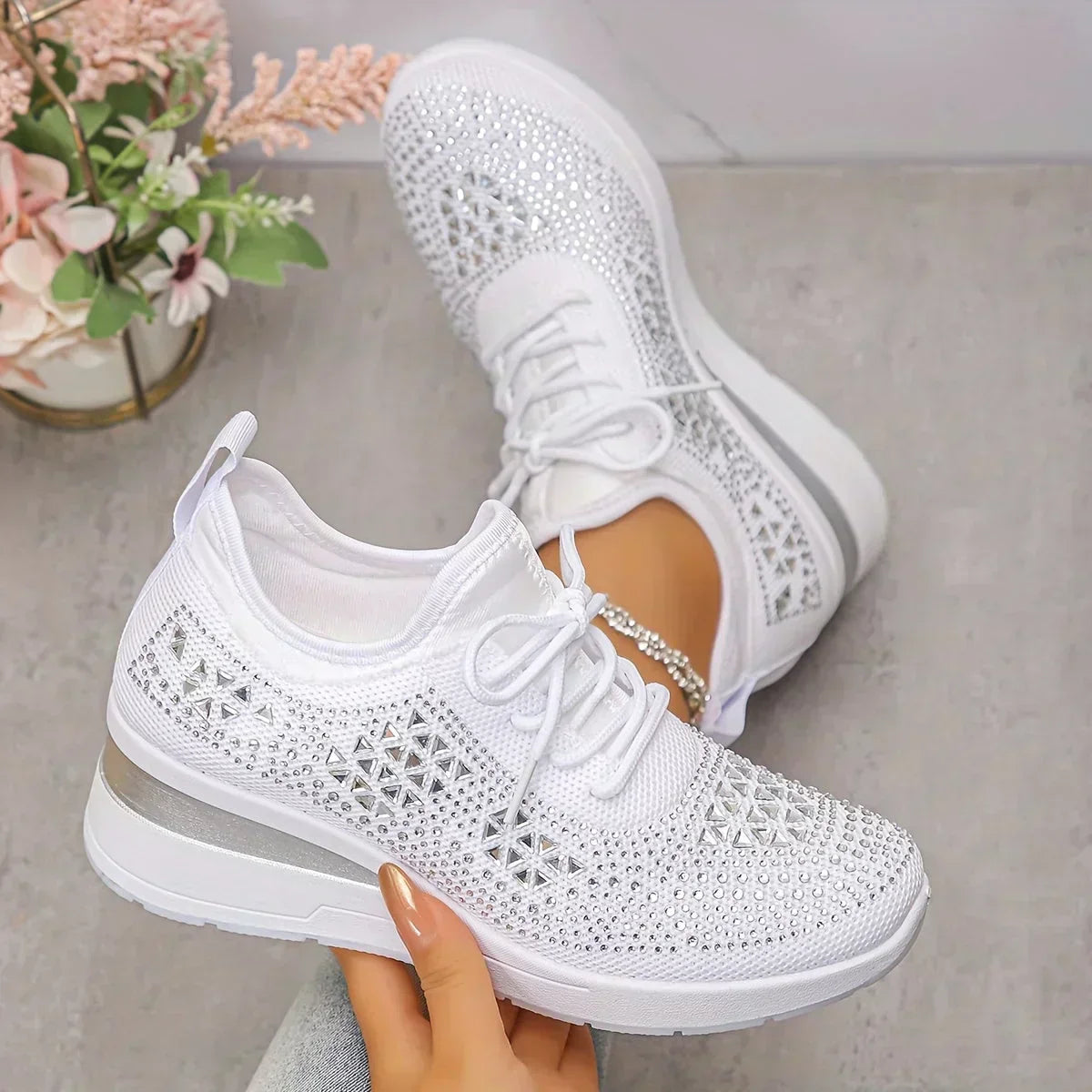 Bonnie™- Orthopedic Sneakers