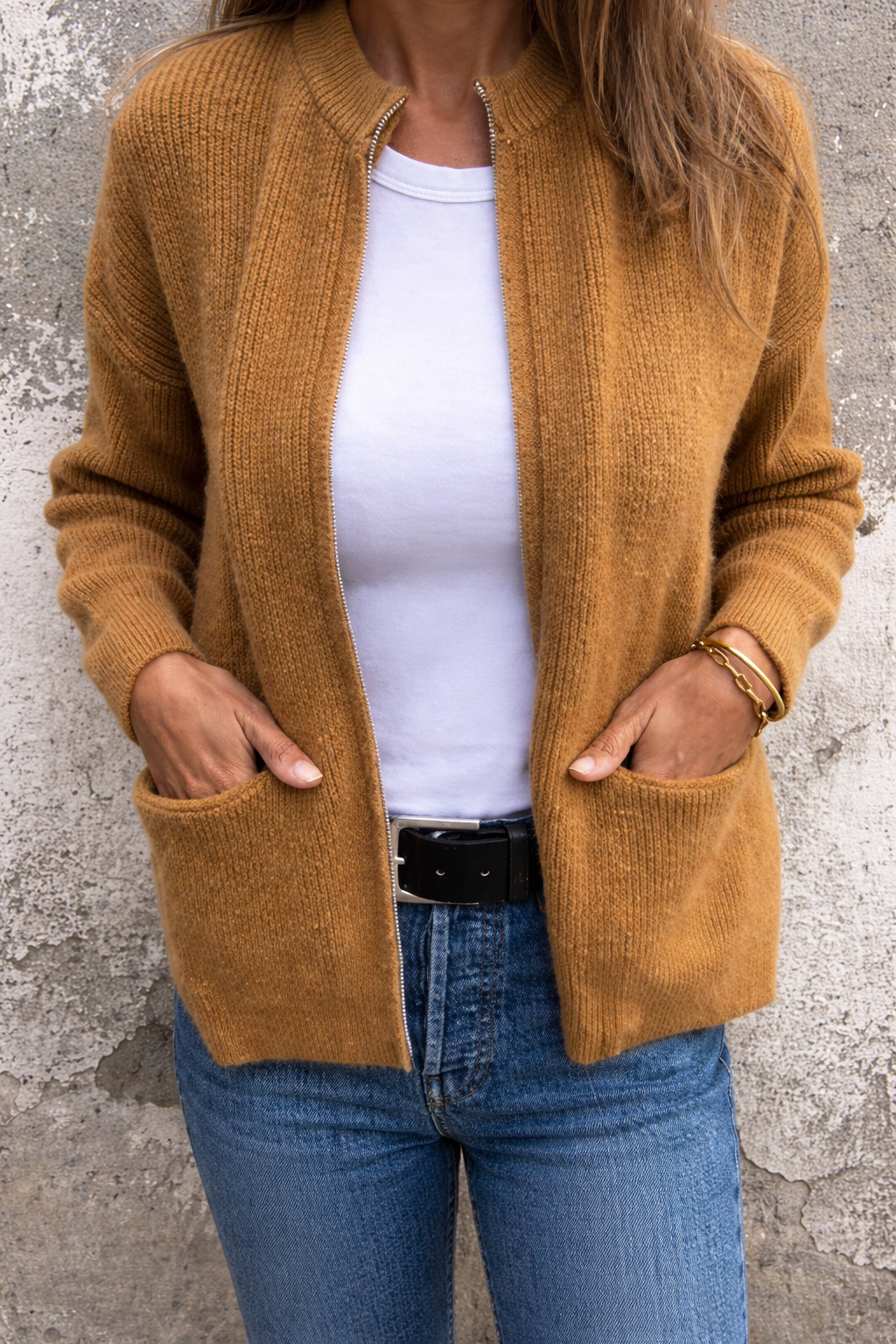 Alianna™ | Timeless Knit Cardigan