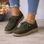 Charlie - relaxed boho slip on