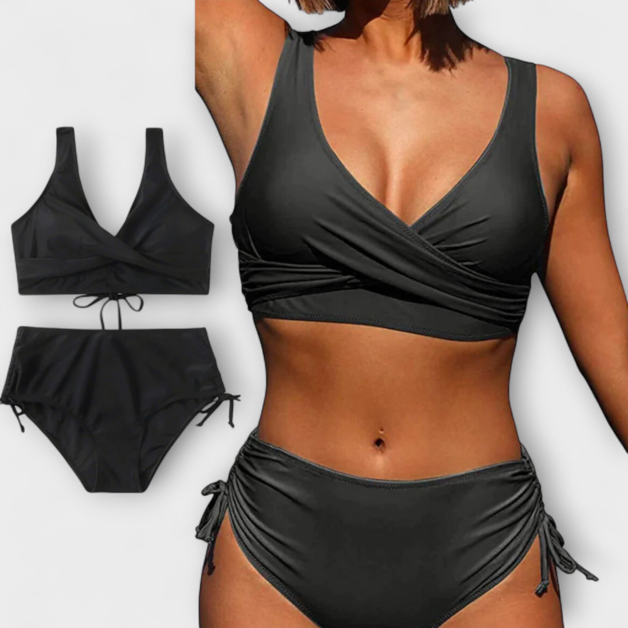 Celestia™ – Chic 2-Piece Bikini Set