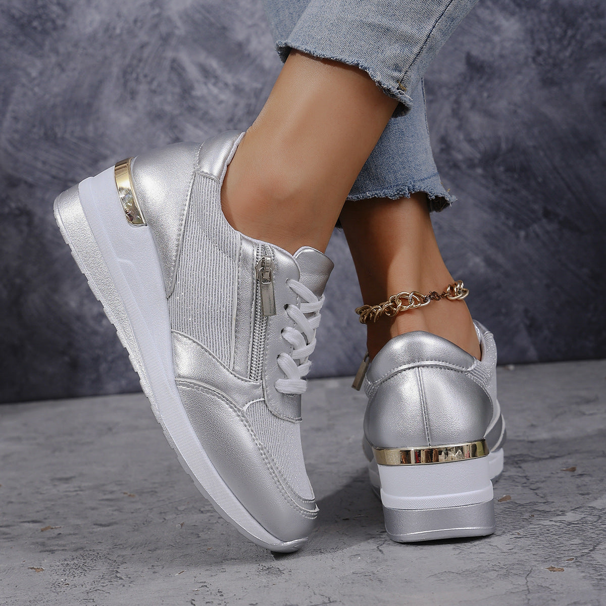 Sofia™️ - Orthopedic Sneakers