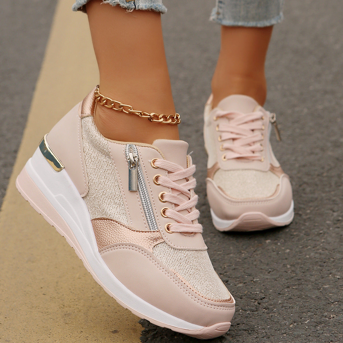 Sofia™️ - Orthopedic Sneakers