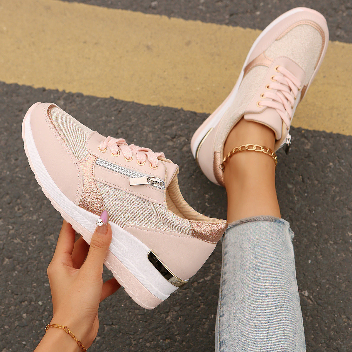 Sofia™️ - Orthopedic Sneakers