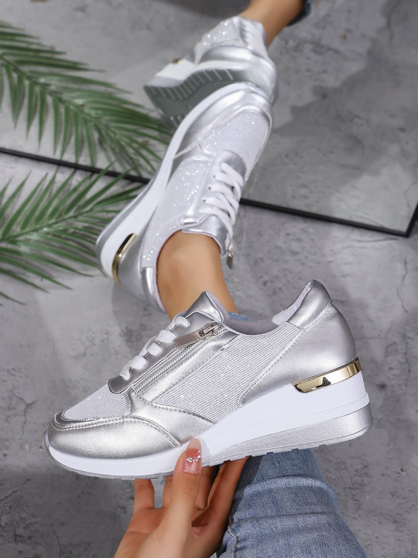 Sofia™️ - Orthopedic Sneakers