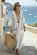 Angel | Maxi Summer Dress