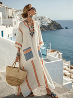 Angel | Maxi Summer Dress