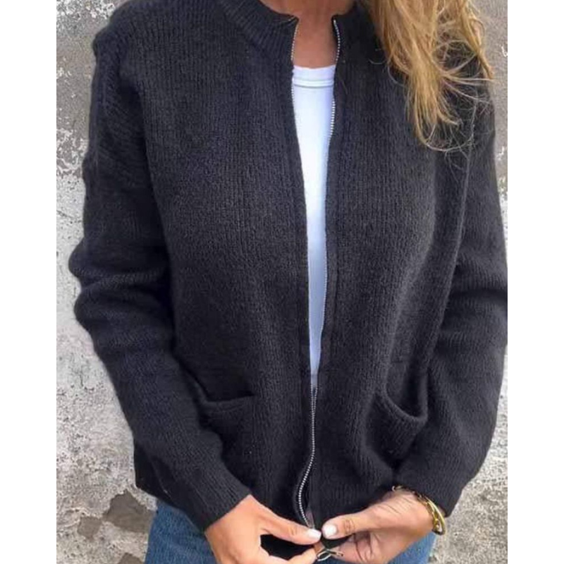 Alianna™ | Timeless Knit Cardigan