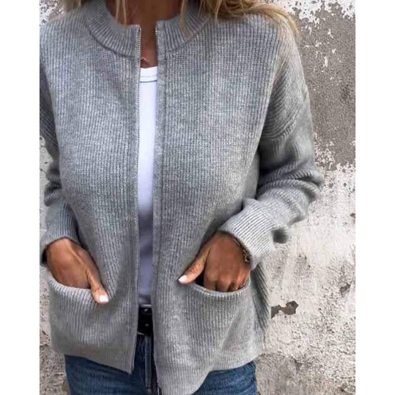 Alianna™ | Timeless Knit Cardigan
