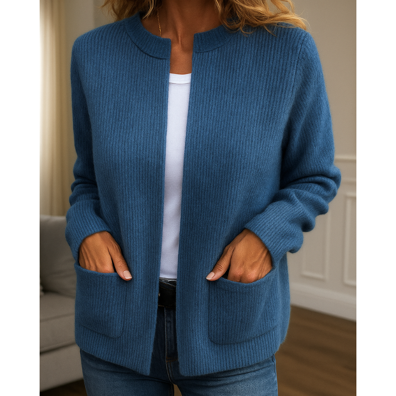 Alianna™ | Timeless Knit Cardigan