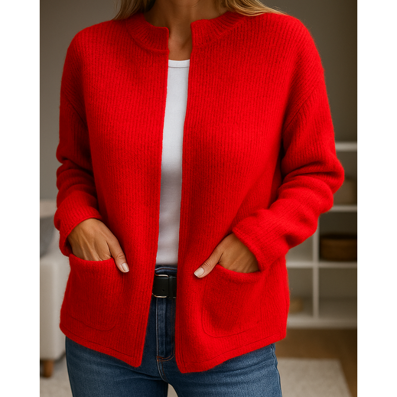 Alianna™ | Timeless Knit Cardigan