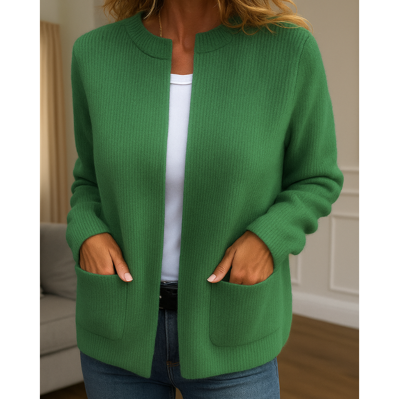 Alianna™ | Timeless Knit Cardigan