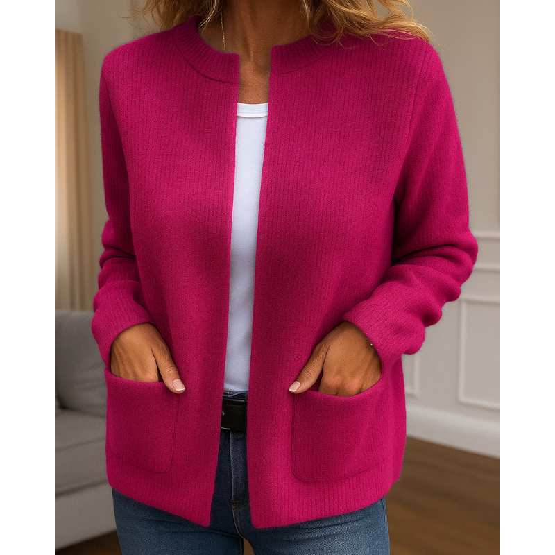 Alianna™ | Timeless Knit Cardigan