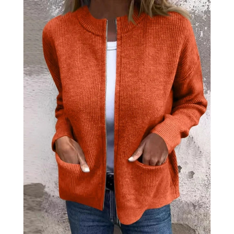 Alianna™ | Timeless Knit Cardigan