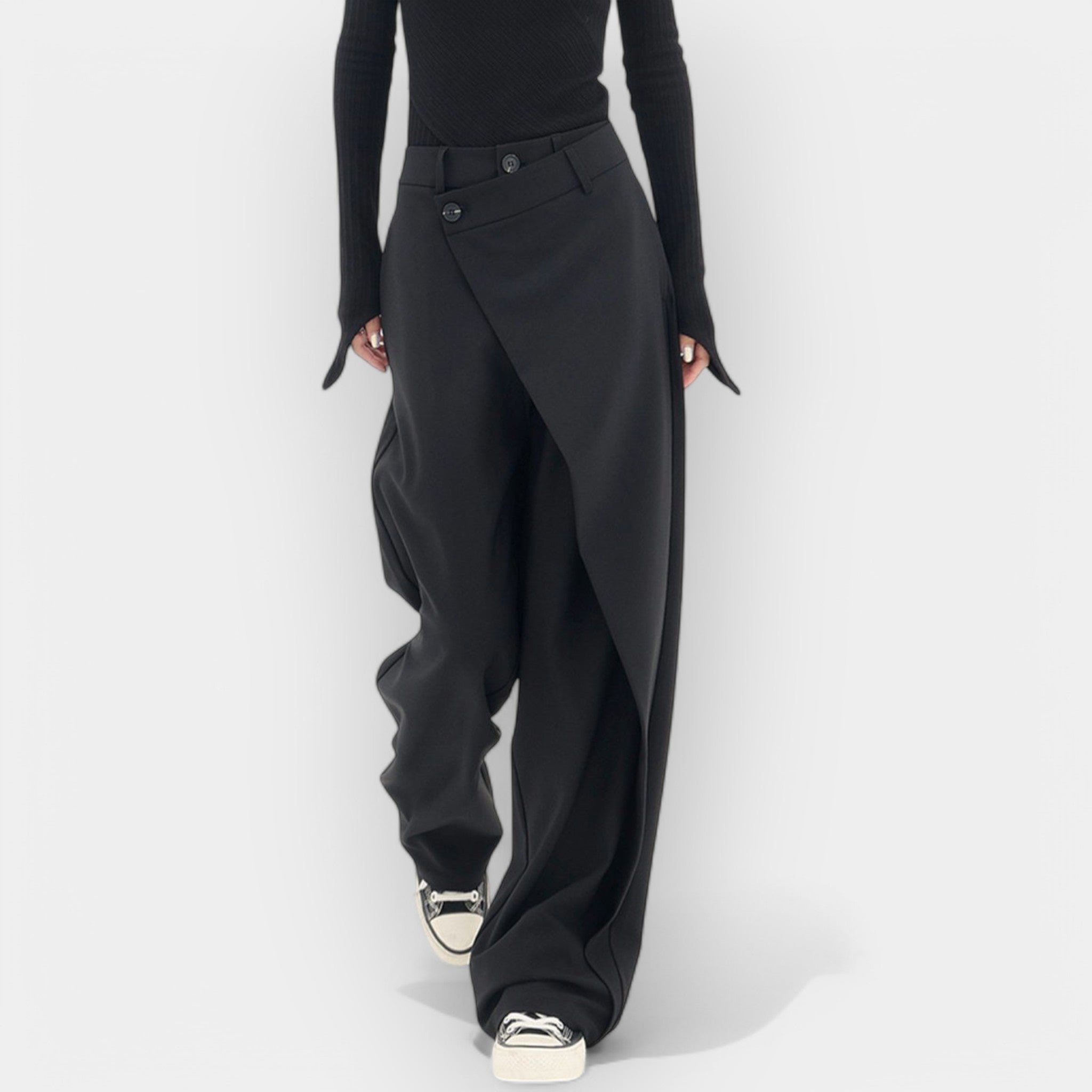 Chic Everyday Trousers