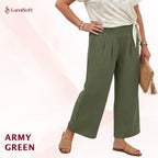 Lamisoft - Belly Covering wide leg pants