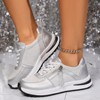 Ashlyn™ | Comfort Everyday Sneakers