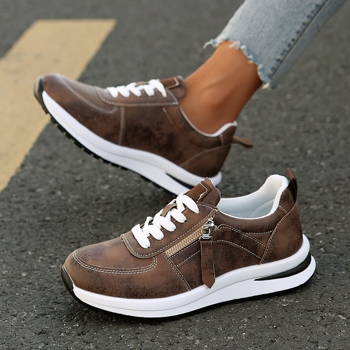 Ashlyn™ | Comfort Everyday Sneakers