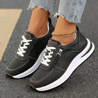 Ashlyn™ | Comfort Everyday Sneakers