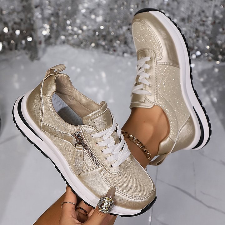 Ashlyn™ | Comfort Everyday Sneakers