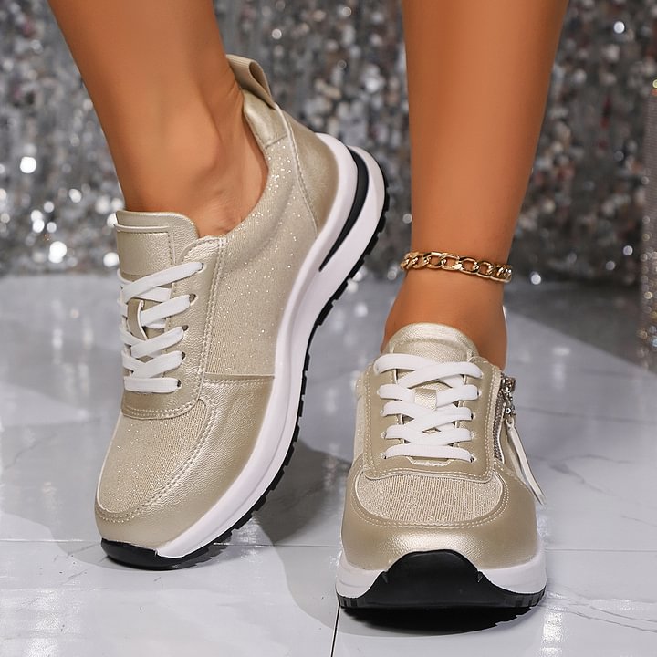 Ashlyn™ | Comfort Everyday Sneakers