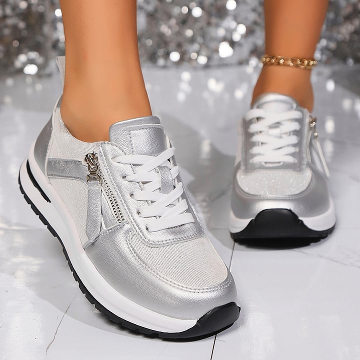 Ashlyn™ | Comfort Everyday Sneakers