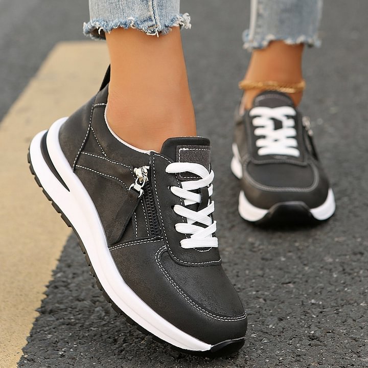 Ashlyn™ | Comfort Everyday Sneakers