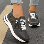 Ashlyn™ | Comfort Everyday Sneakers