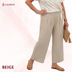 Lamisoft - Belly Covering wide leg pants
