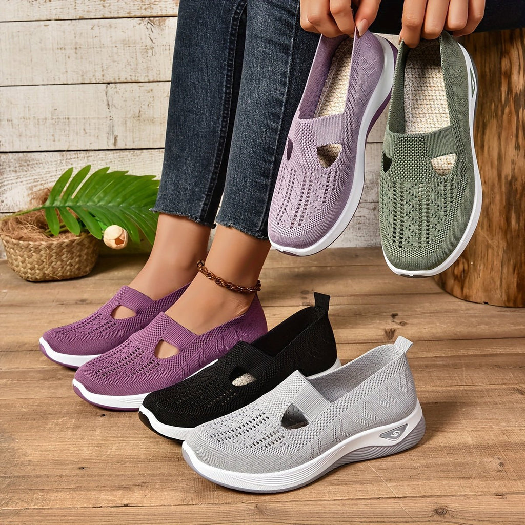 Carry™ | Supportive Comfort Slip-On Shoes