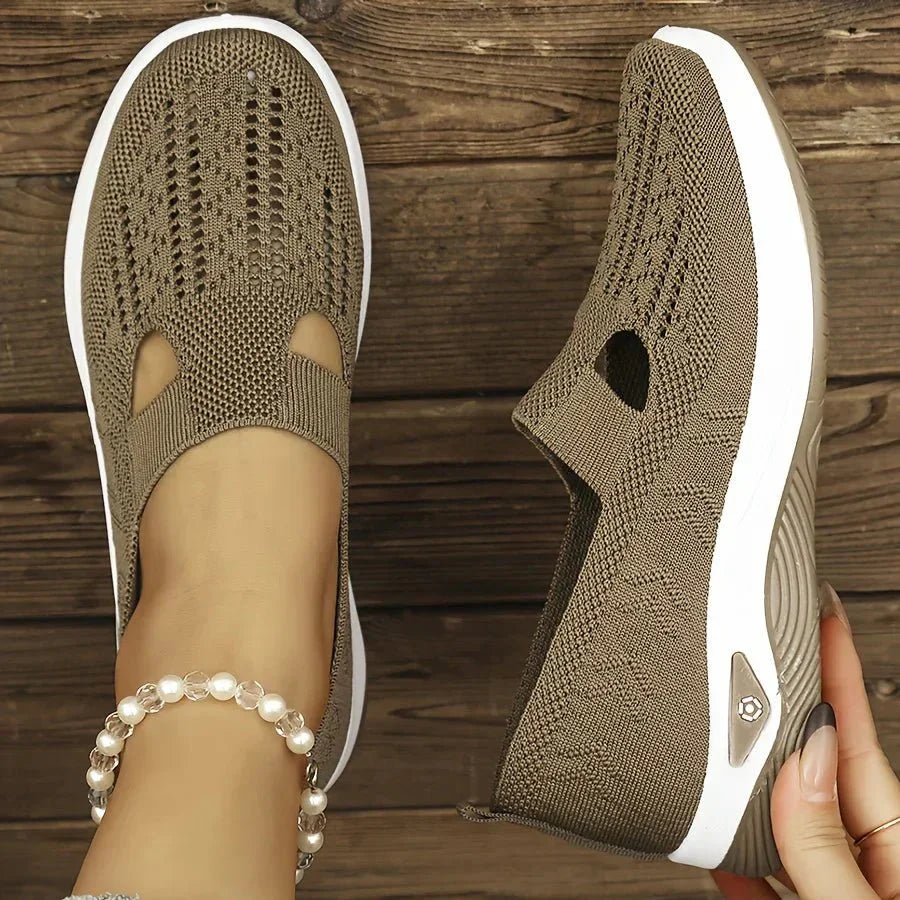 Carry™ | Supportive Comfort Slip-On Shoes
