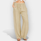 Lightweight Linen Trousers