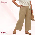 Lamisoft - Belly Covering wide leg pants