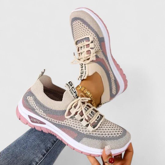 Koralyn™ | Soft Sole Supportive Sneakers