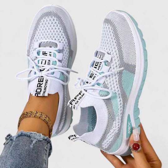 Koralyn™ | Soft Sole Supportive Sneakers