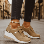 Megan™ | Orthopedic Rise Sneakers