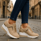 Megan™ | Orthopedic Rise Sneakers